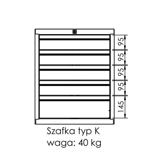 Moduł CARBON typ 